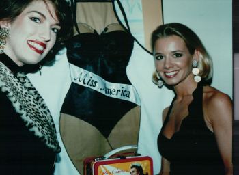 Stephanie Patterson and Catherine Ann Lemkau, Atlantic City, 1993.